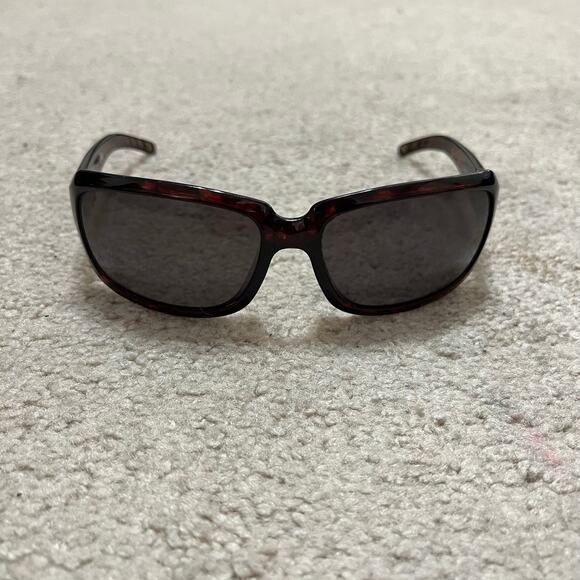 Costa Del Mar Isabela IB10 Tortoise Frame Brown 580G Lenses - Picture 1 of 7